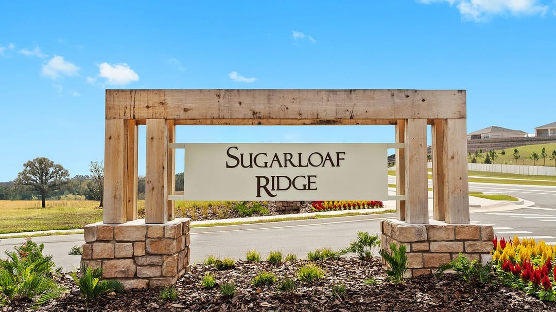 Sugarloaf Ridge — Paragon Collection streetscape