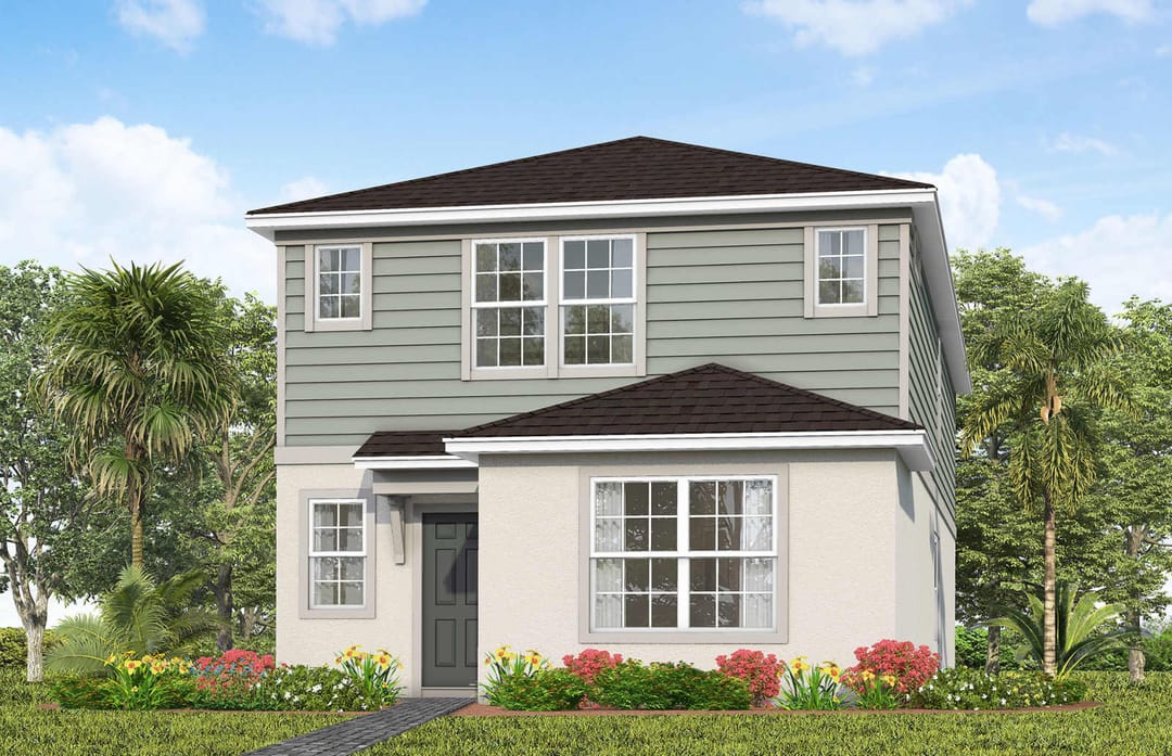 Caden, 6838 Creek Falls Alley — Lakehaven Estates