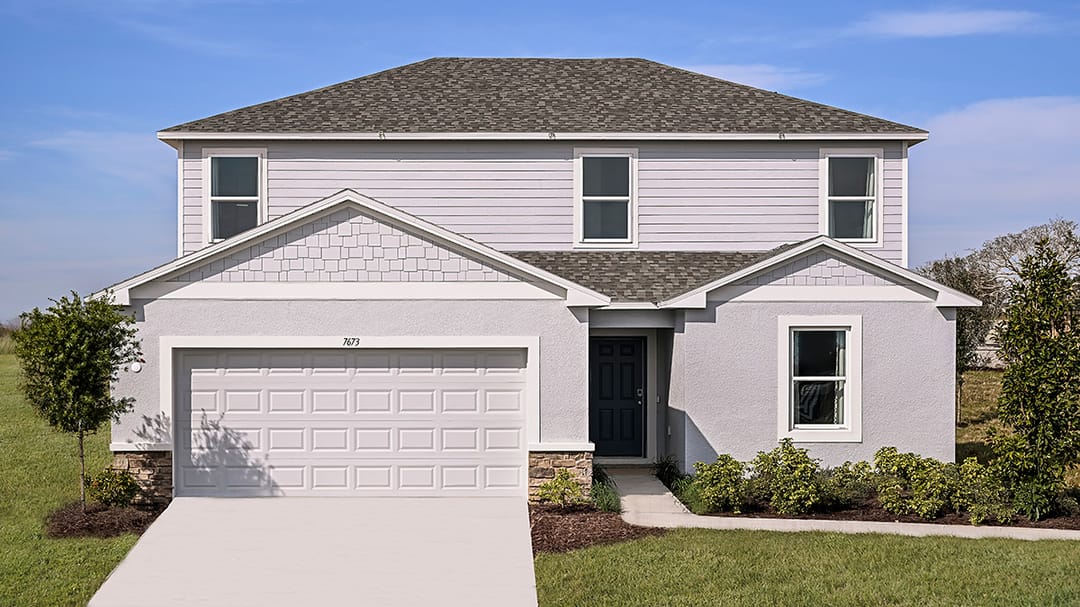Waterstone — Waterstone home exterior