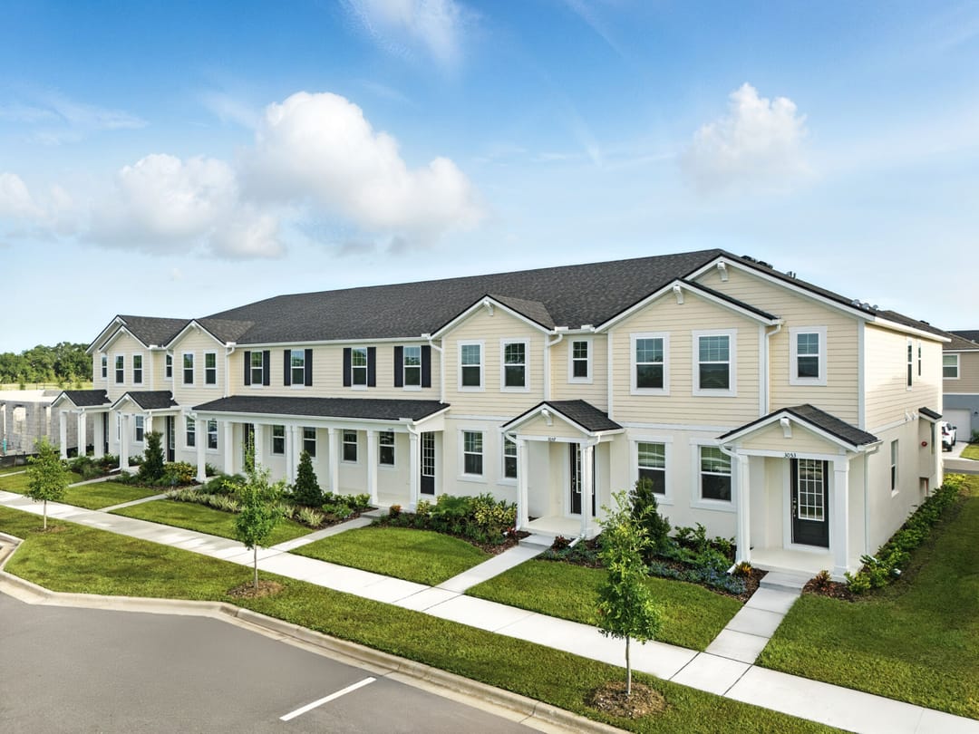 Meadowlark Landing — Exterior building
