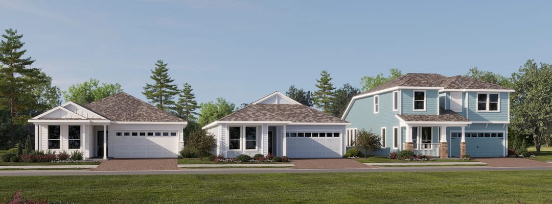 Waterlin — Coastline Collection streetscape