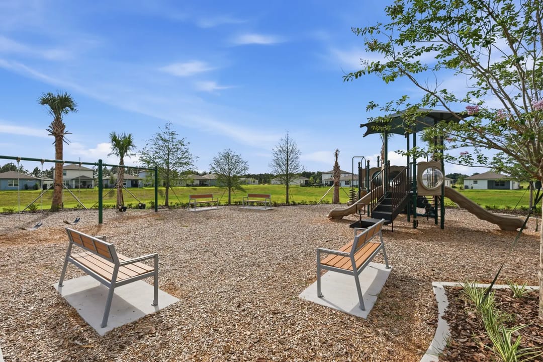 Highfield at Twisted Oaks — Community playground