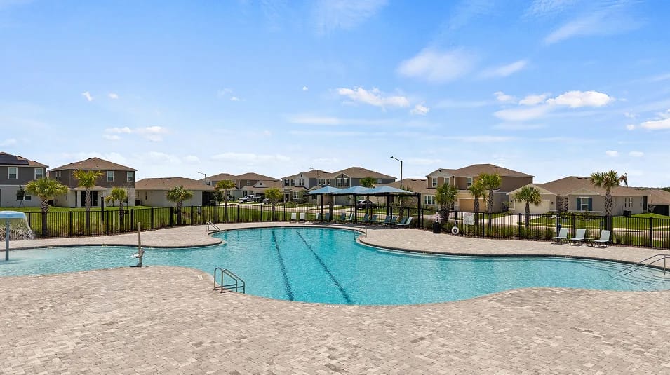 Scenic Terrace — Swimming Pool