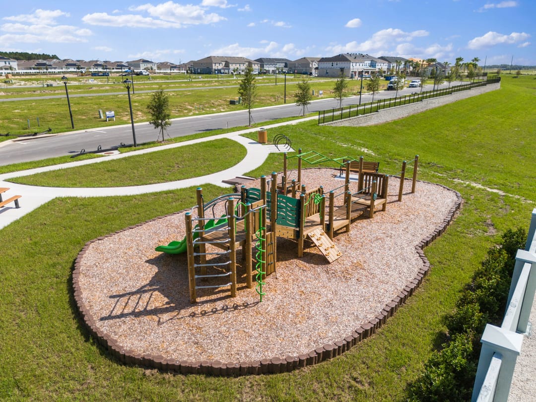 Gardenia Reserve — Playground