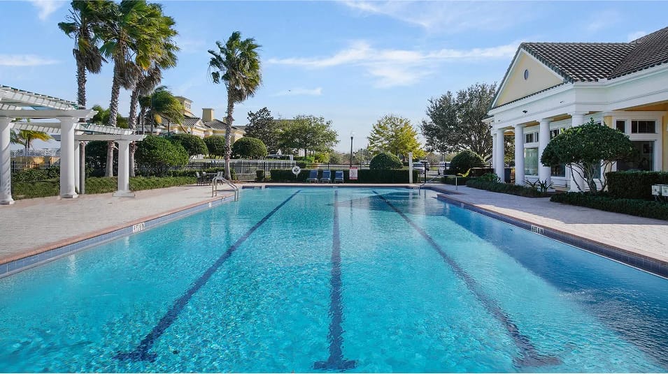 Providence — Swimming Pool