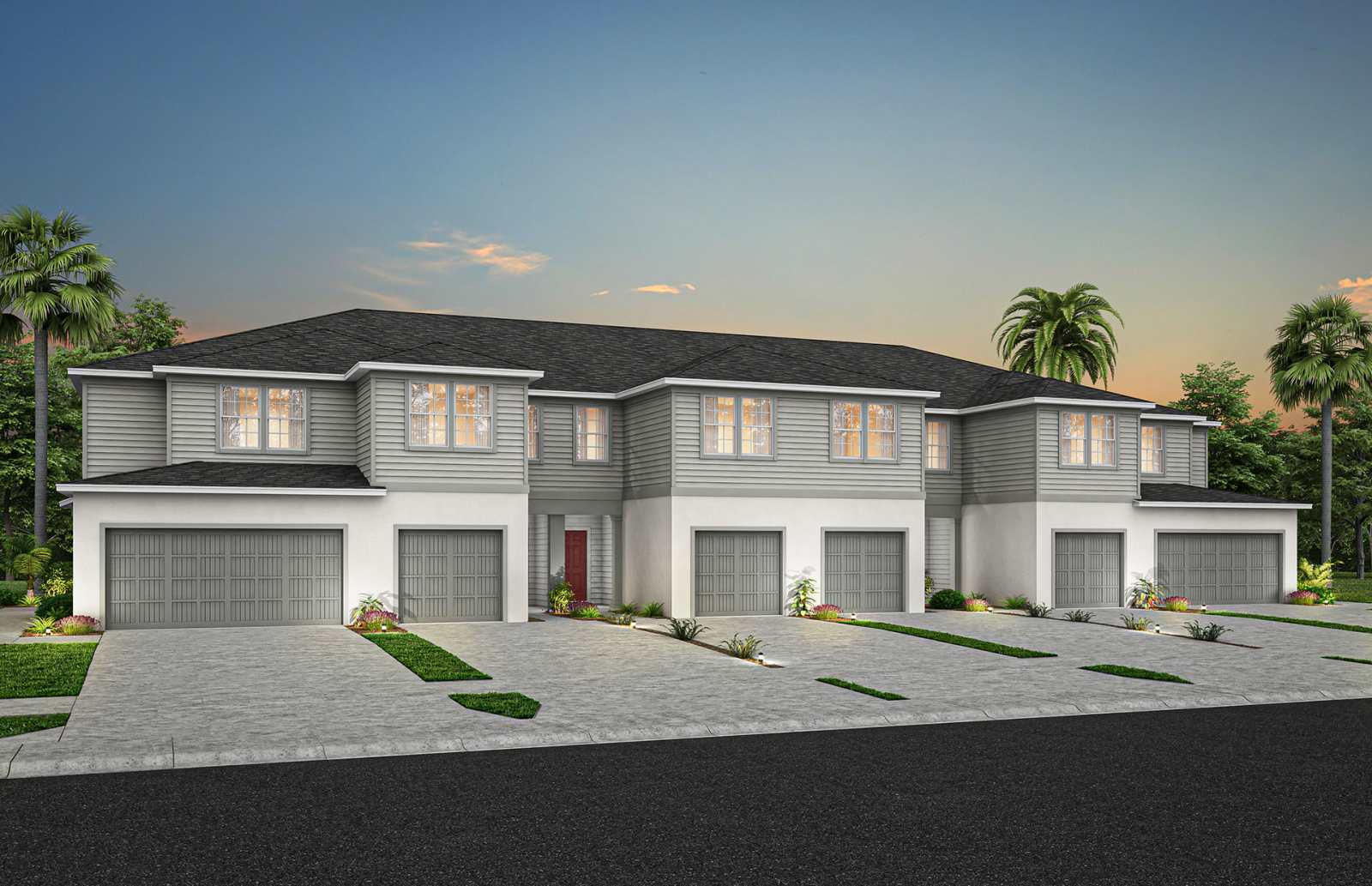 Marigold — 4417 Jetty Lane NE — fachada