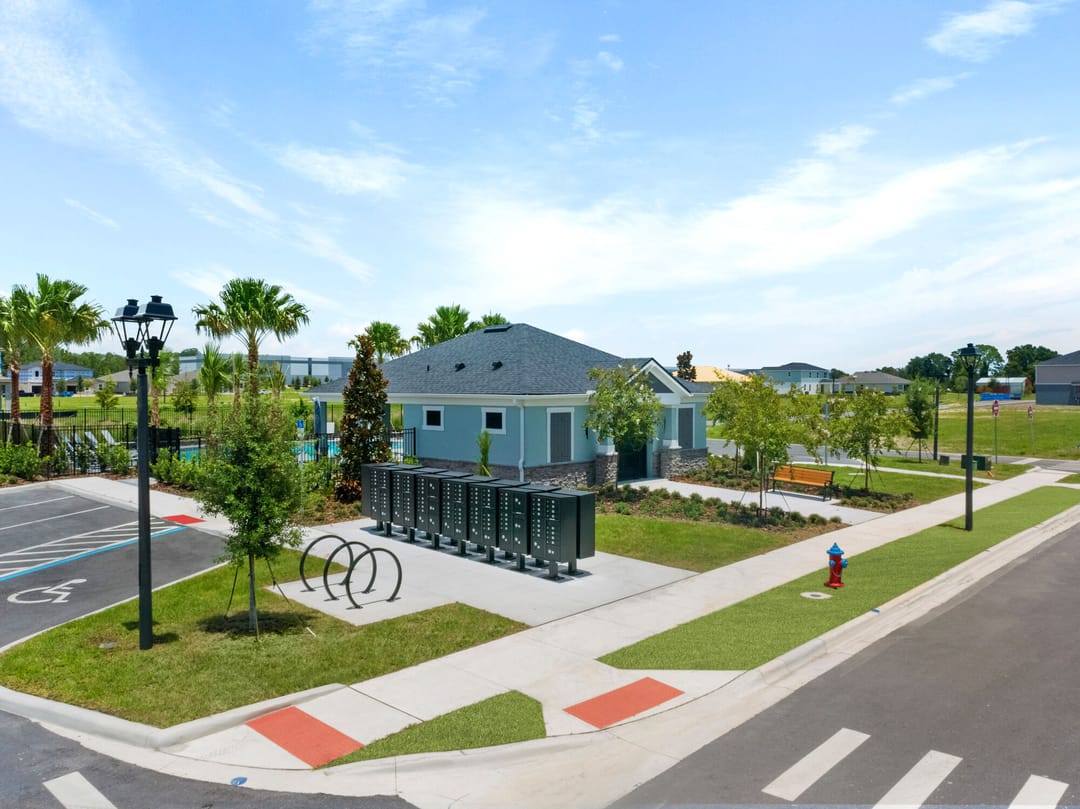 Meadowlark Landing — Community Cabana