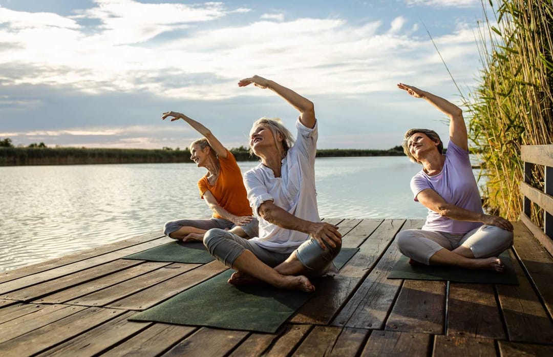 Del Webb Lakehaven — Outdoor Fitness
