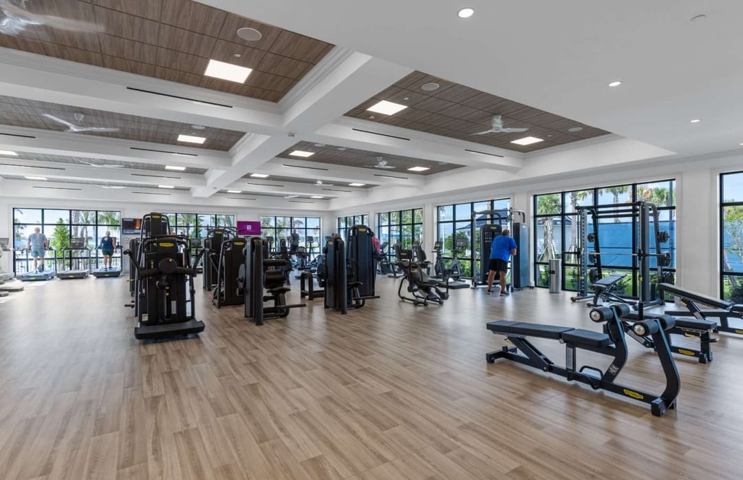 Del Webb at Viera — Fitness Center