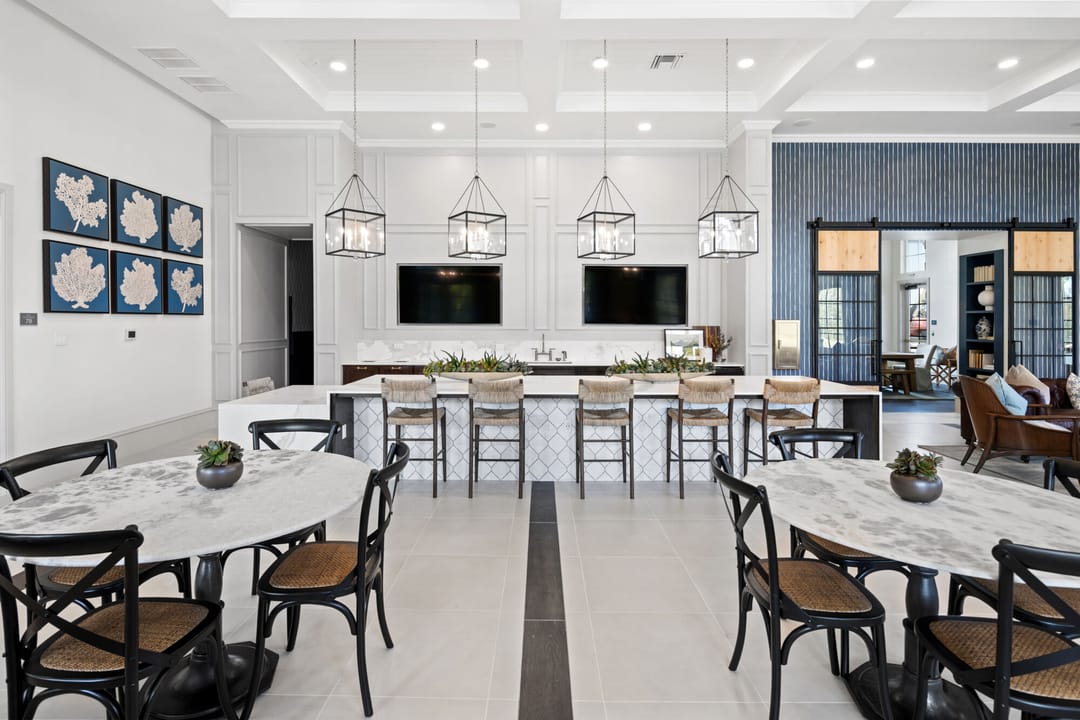 Celebration - Island Village — Amenity Center