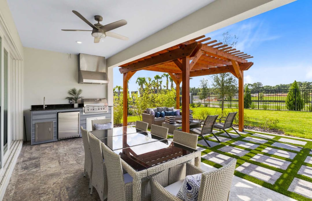 Meadowline Estates — Perfect for Outdoor Entertaining