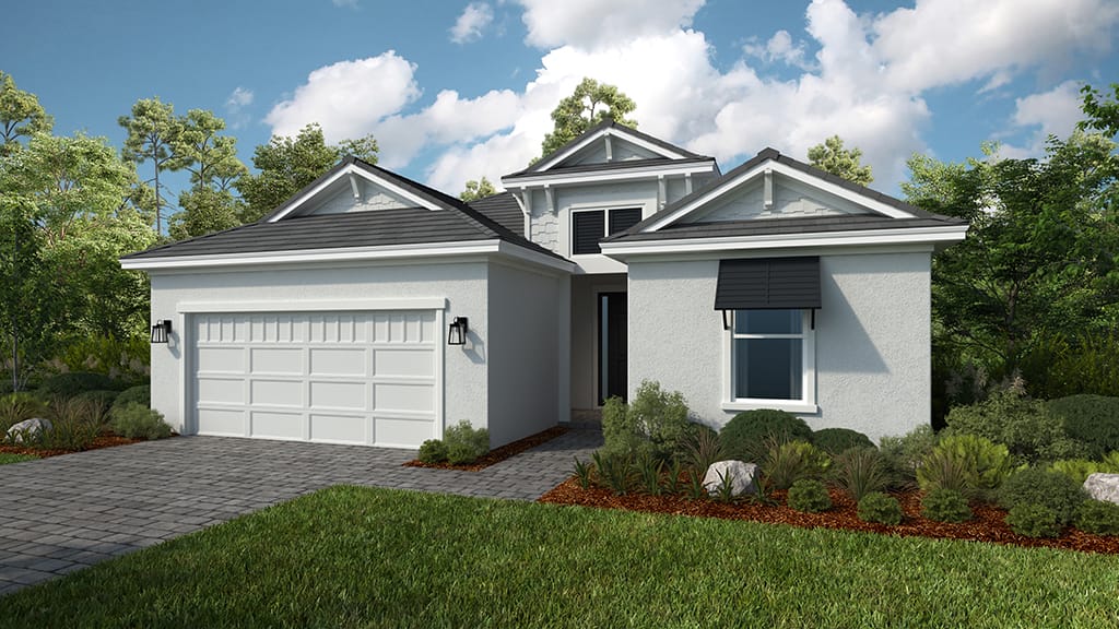 Sereno — 853 Tassleflower Trail — fachada