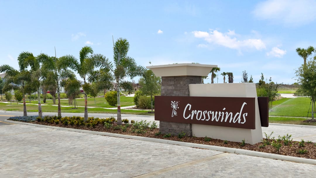 Crosswinds — Crosswinds Monument