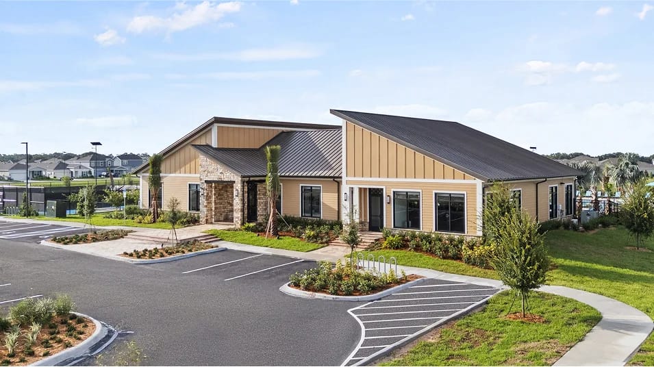 Ranches at Lake Mcleod — Clubhouse