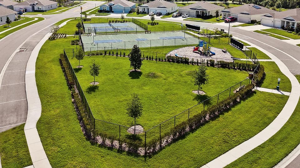 The Parks at Edgewater — Dog Park