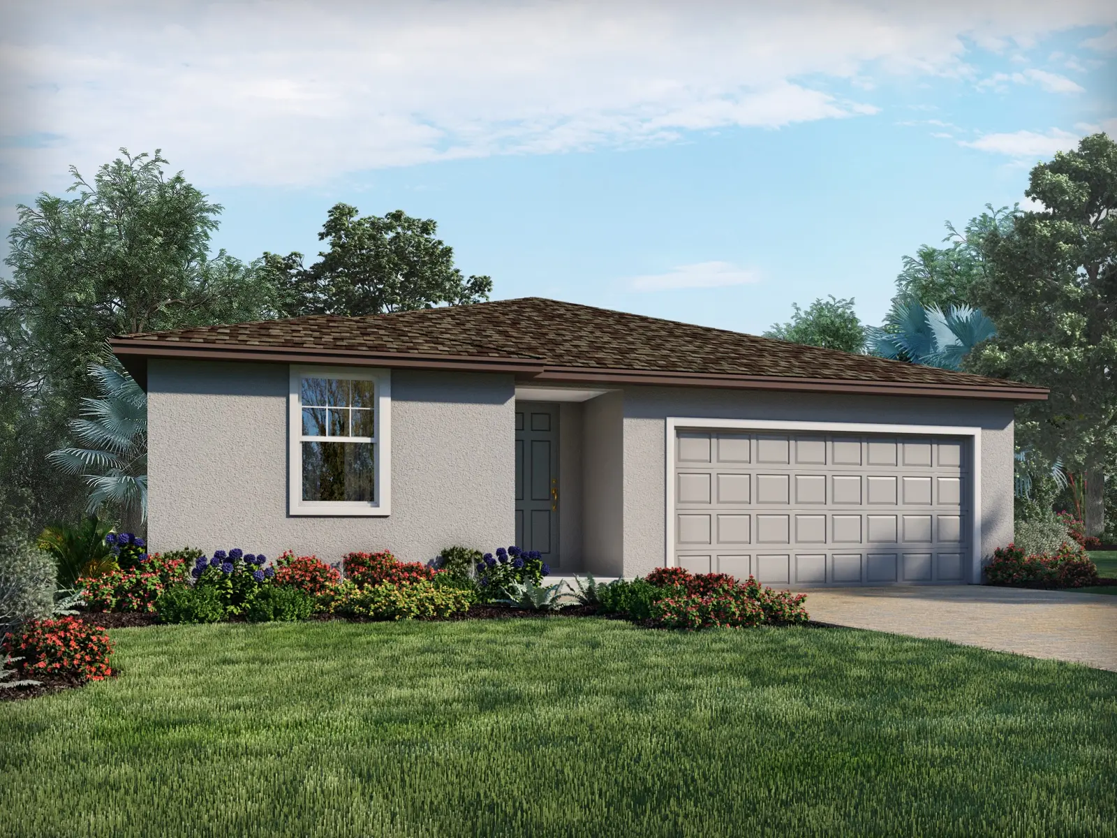 Foxglove — 3921 Giorgio Drive — fachada