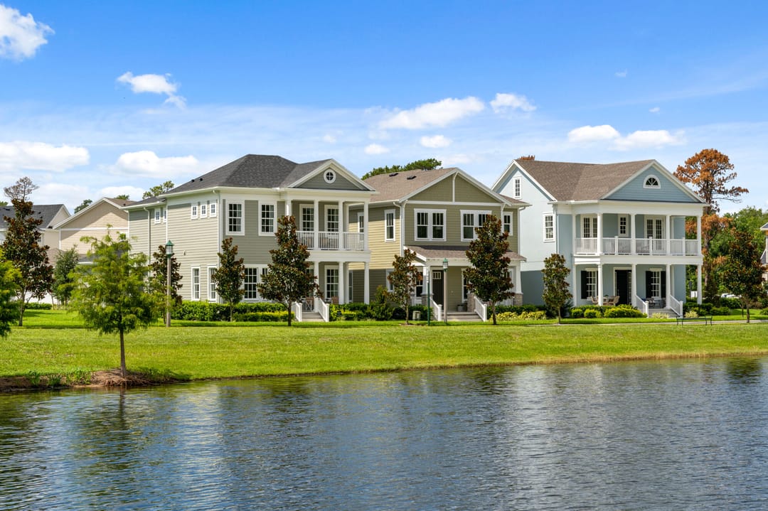 Celebration - Island Village — Celebration - community