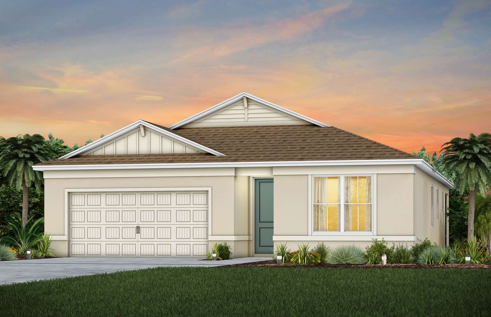 Highgate — 2222 Branched Oak Road — fachada