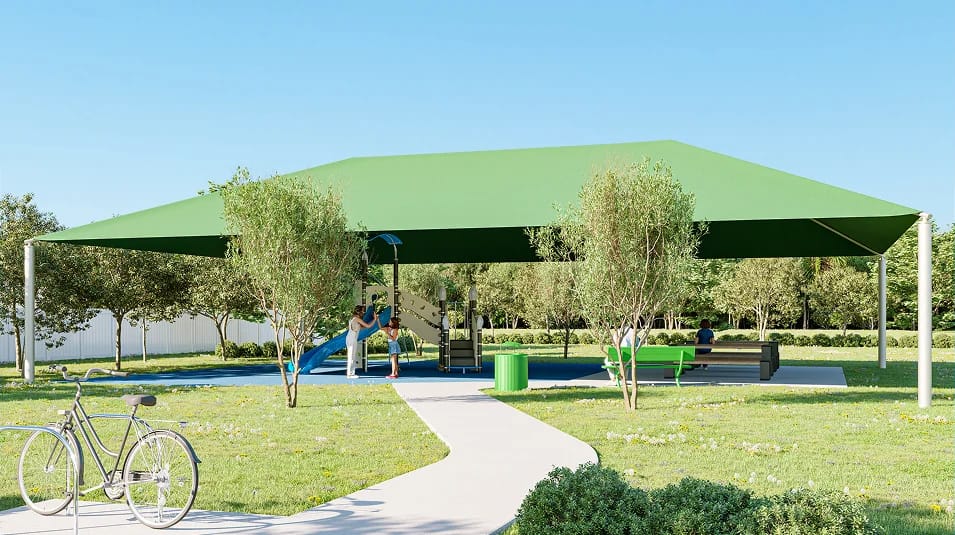 Groves at Grenelefe — Playground