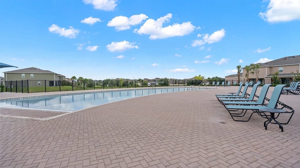 Brentwood — Swimming Pool