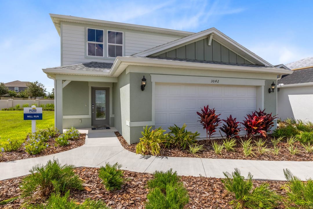 Mill Run, 4734 Harrington Fields Drive