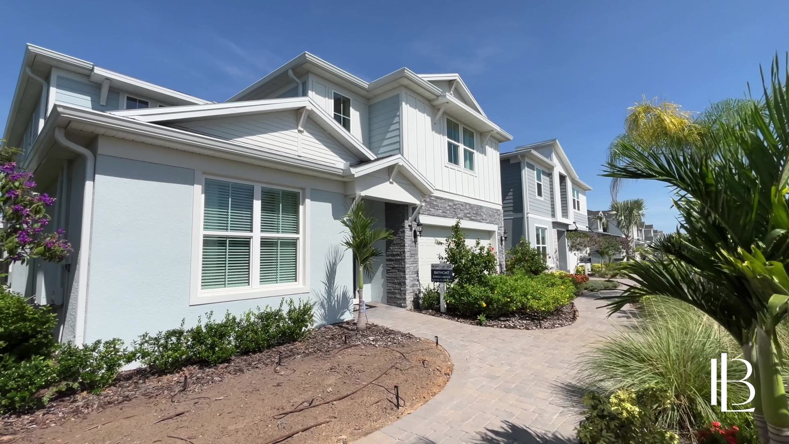 Fachada — Baymont