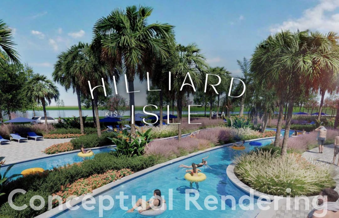 Hilliard Isle