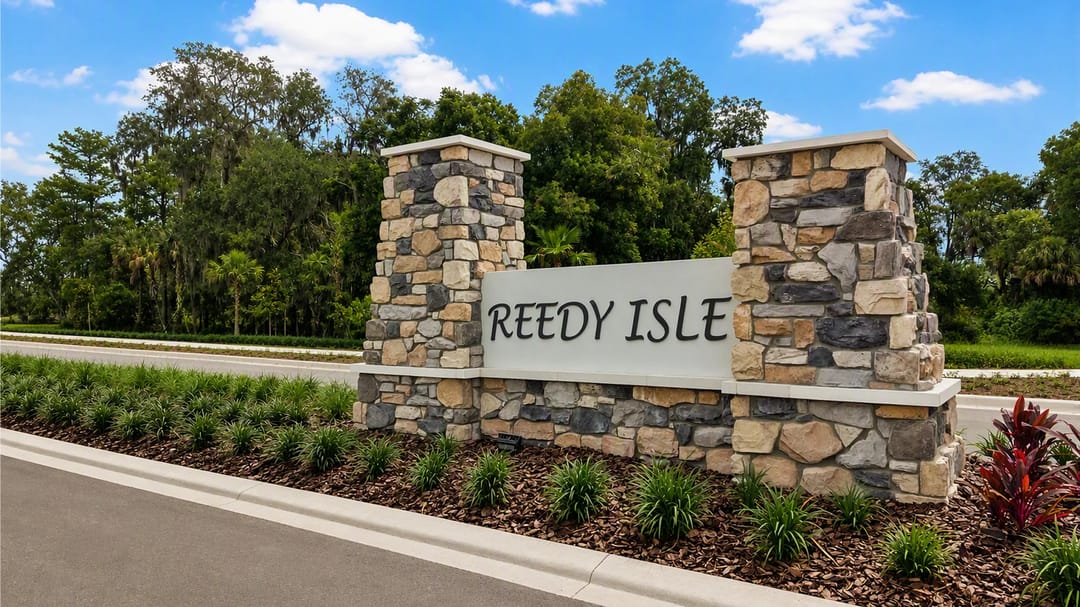 Reedy Isle
