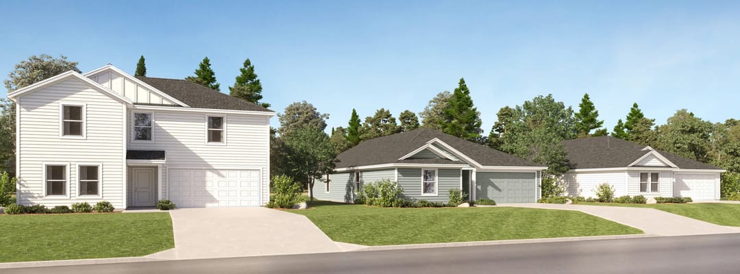 Cloverleaf — Ranches Mc Leod Majors Steetscape