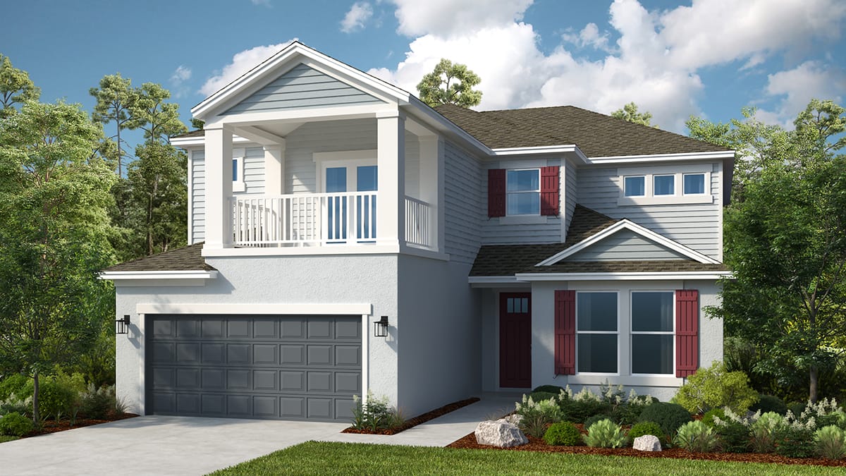 Barbados — 5521 Gunwale Drive — fachada