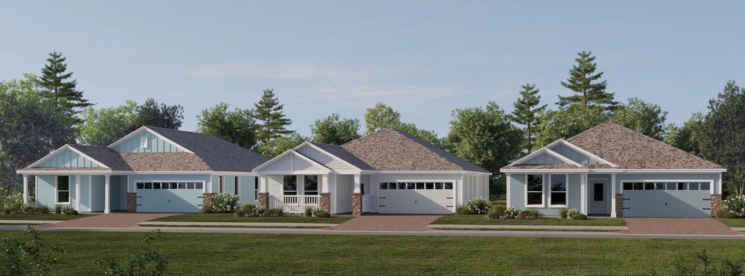 Waterlin — Classic Collection streetscape