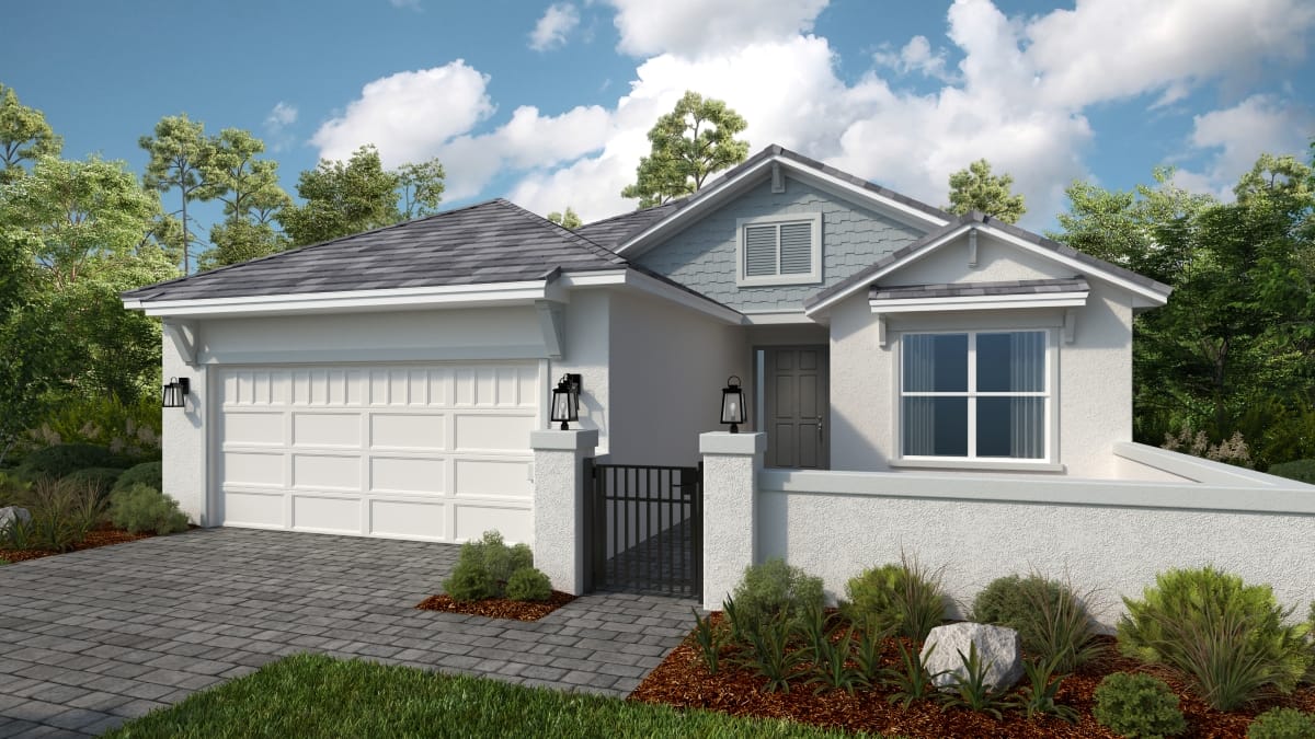 Marino — 11221 Carding Mill Lane — fachada