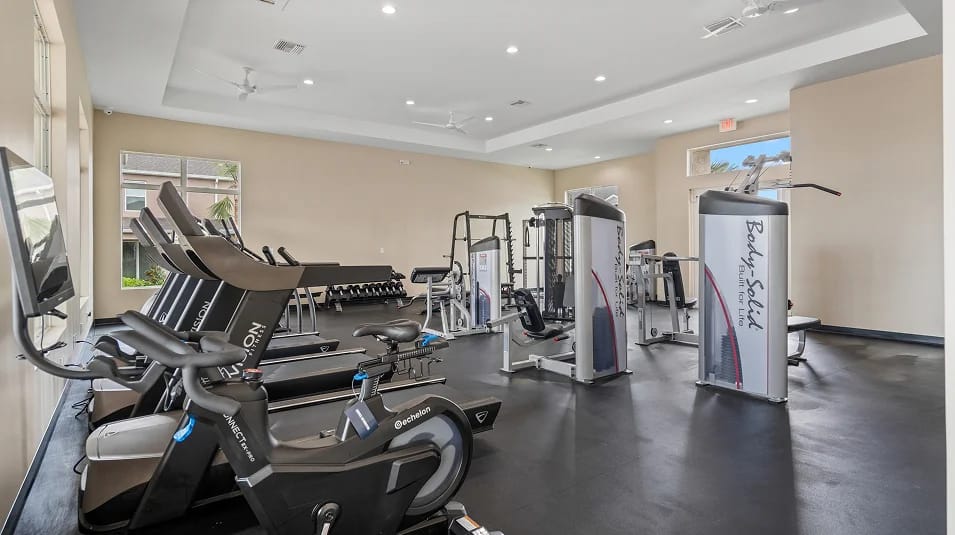 Brentwood — Fitness Center