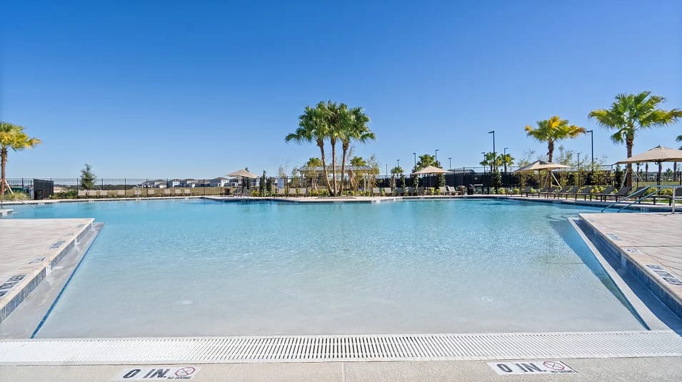 Wellness Ridge — Swimming Pool