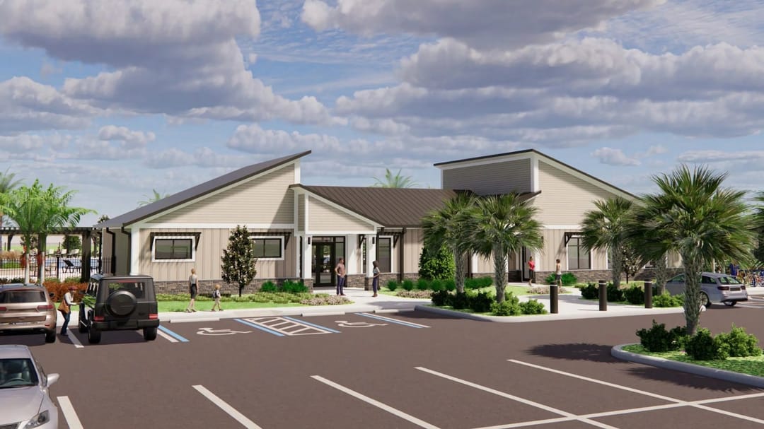 Crosswinds — Clubhouse