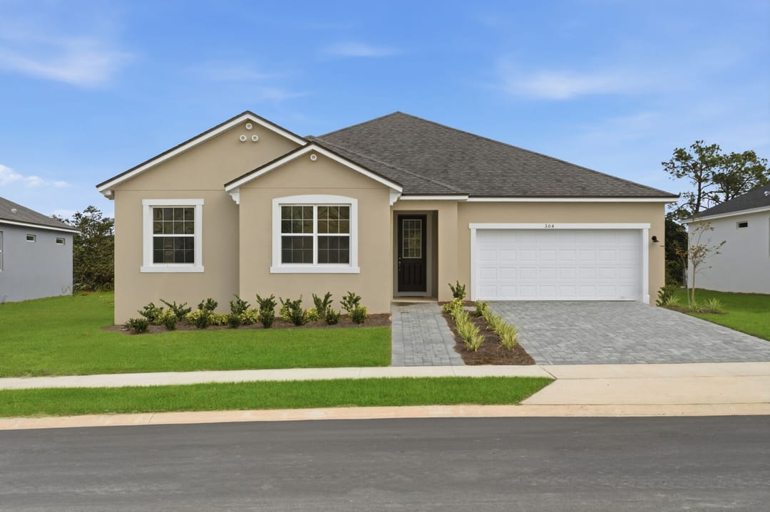 Lake Clark, 304 Free Range Drive — Rainwood