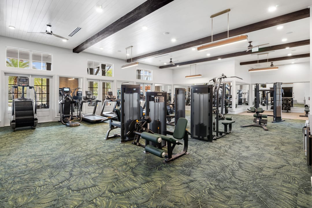 Celebration - Island Village — Amenity center