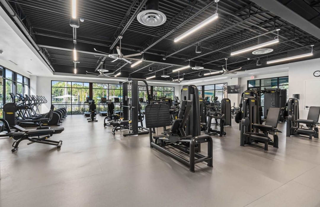 Del Webb Sunbridge — Fitness & Wellness Center