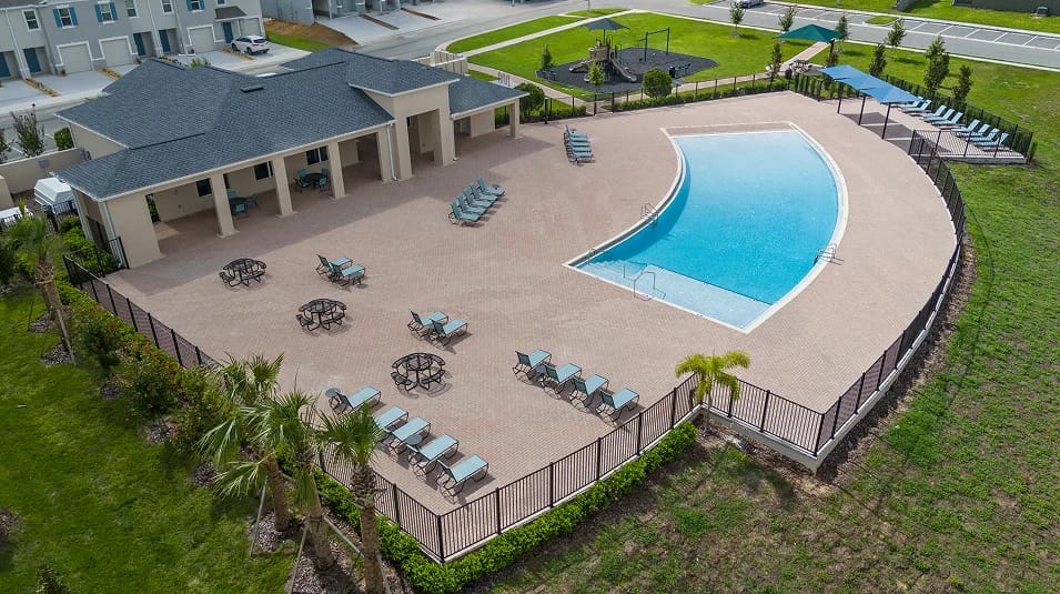 Brentwood — Swimming Pool