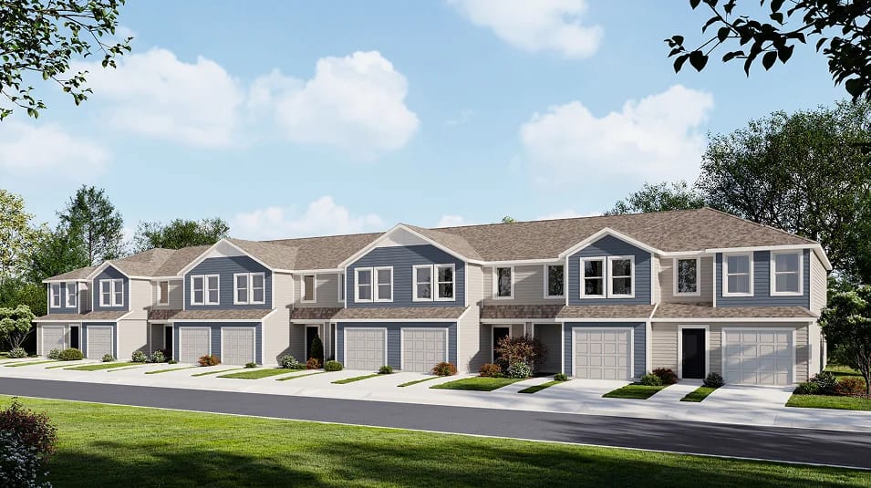Crestone — 2981 Cherry Lane — fachada
