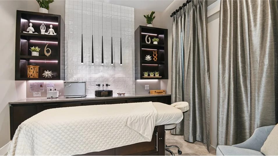 Lennar at Esplanade — Lennar at Esplanade clubhouse interior