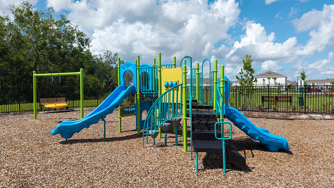 The Townhomes at Westview — Playground