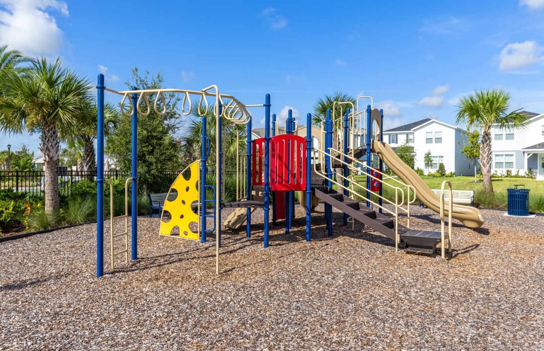 The Landings at Live Oak Lake — Children's Playground