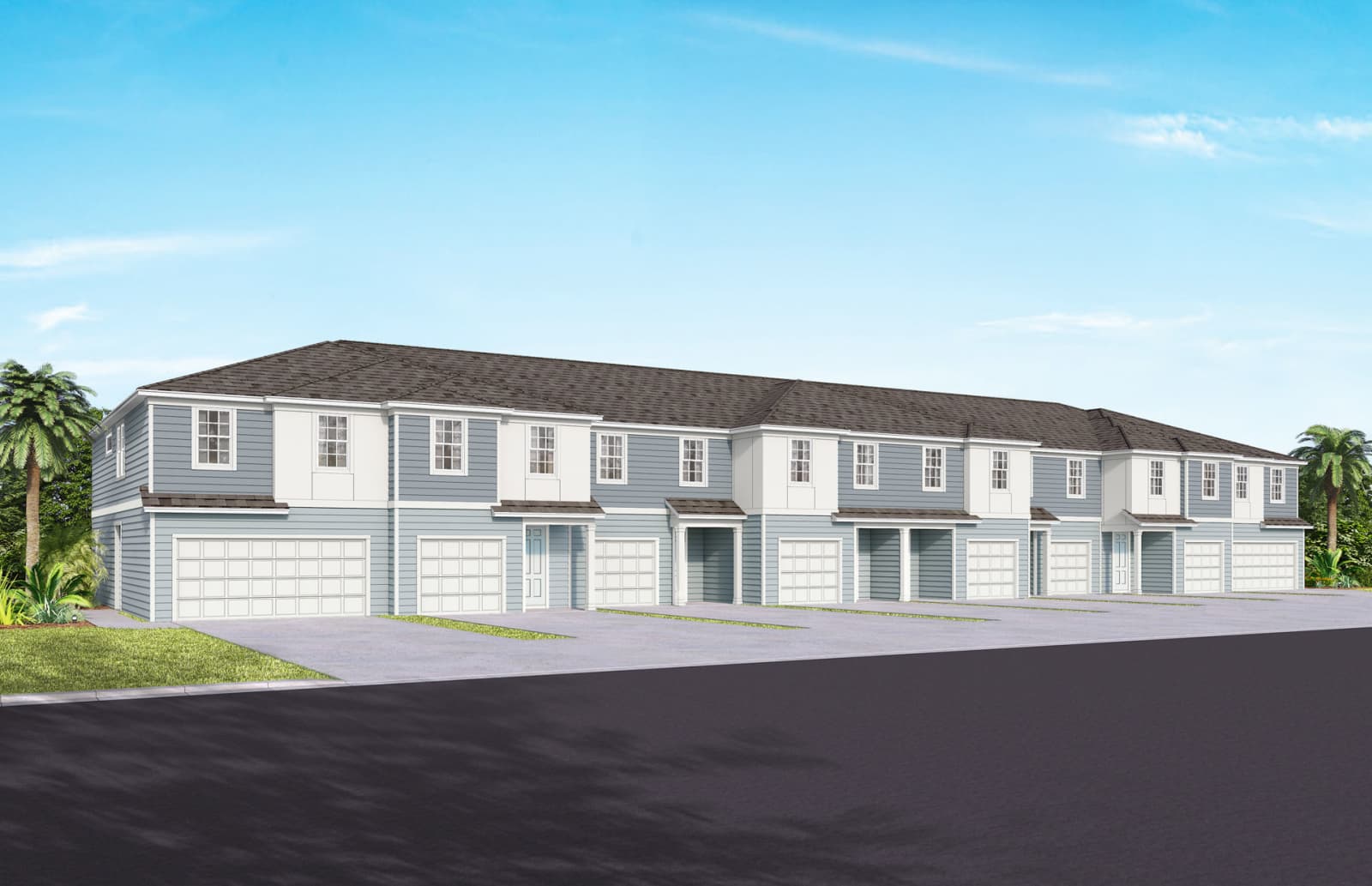 Lumen — 2085 Riverleaf Road — fachada