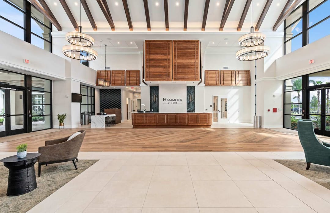 Del Webb Sunbridge — Welcome to the Hammock Club