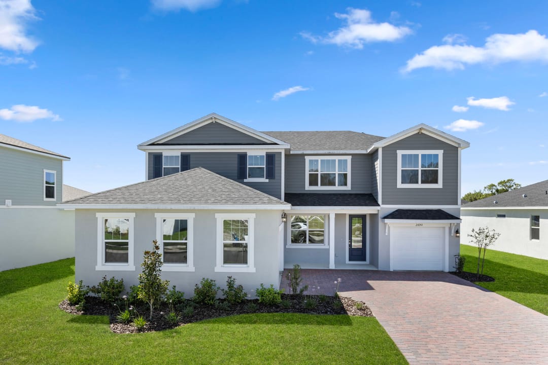 Meadowlark Landing — Pensacola - exterior