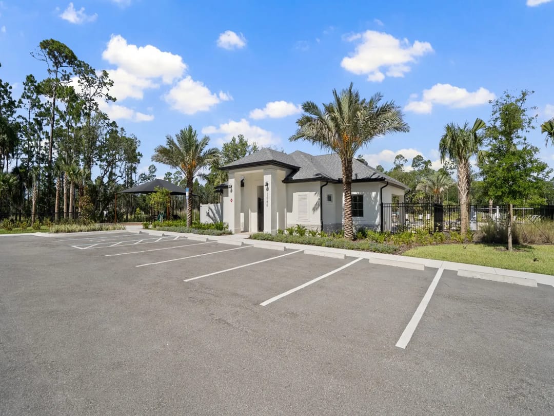 Ridgehaven — Ridgehaven cabana