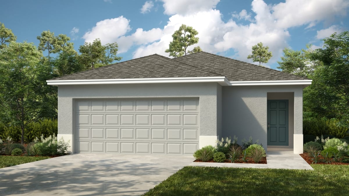 Canary — 5315 Loggia Lane — fachada