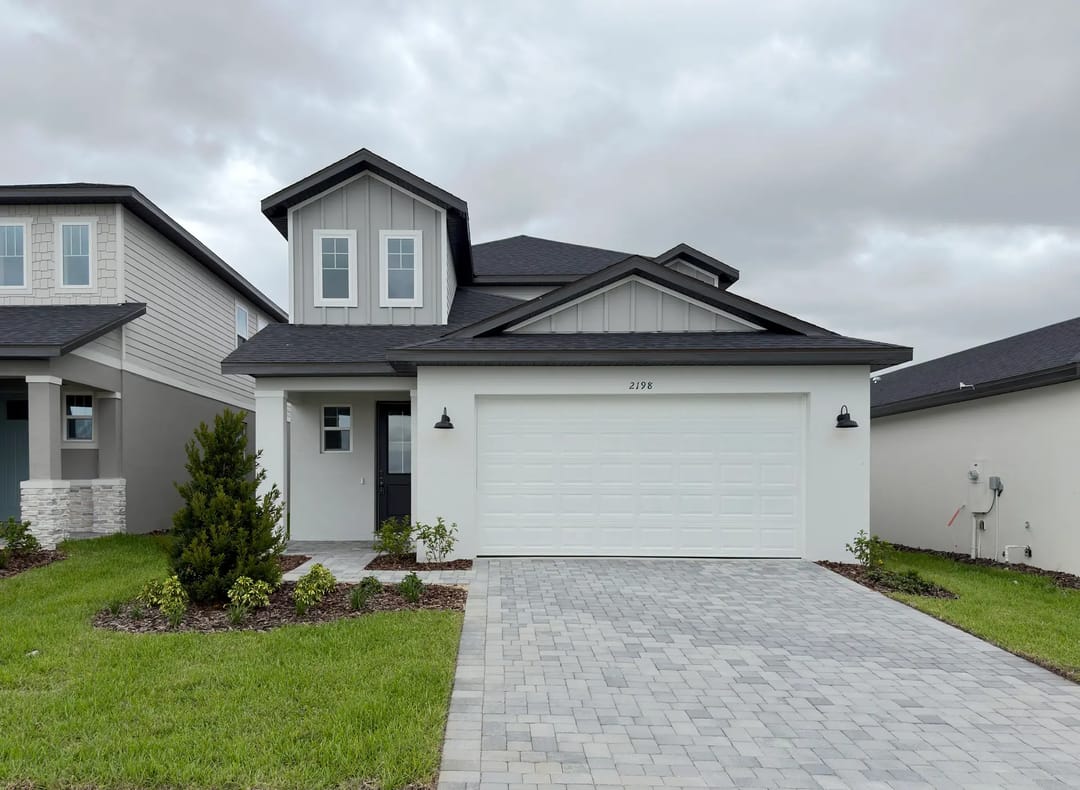Willow, 2198 Wildberry Way — Cyrene at Minneola