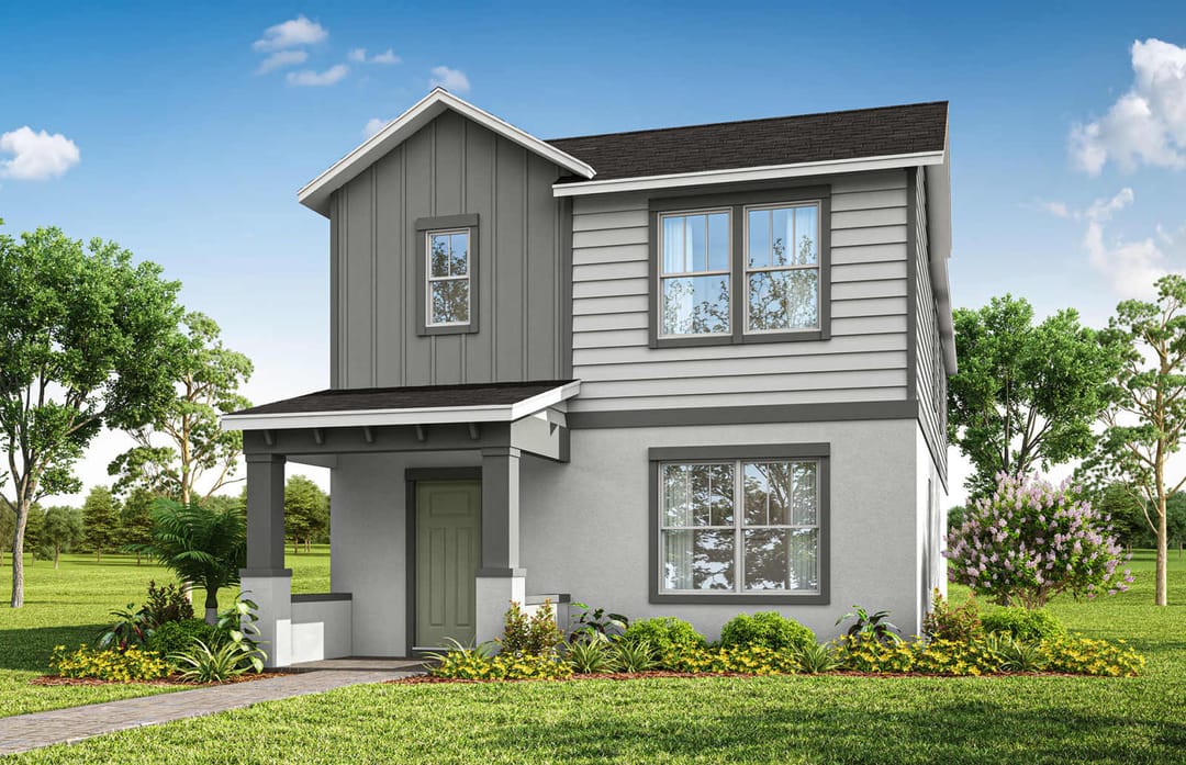 The Grow — Exterior Elevation Sneak Peek